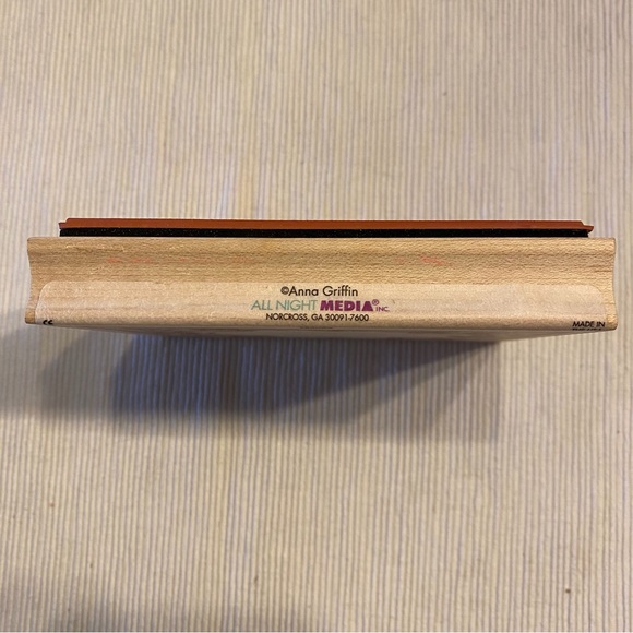 Large Frame Background Stamp by All Night Media - Picture 3 of 4